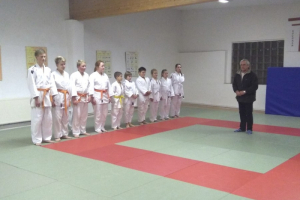 Kyuprüpfung November 2018